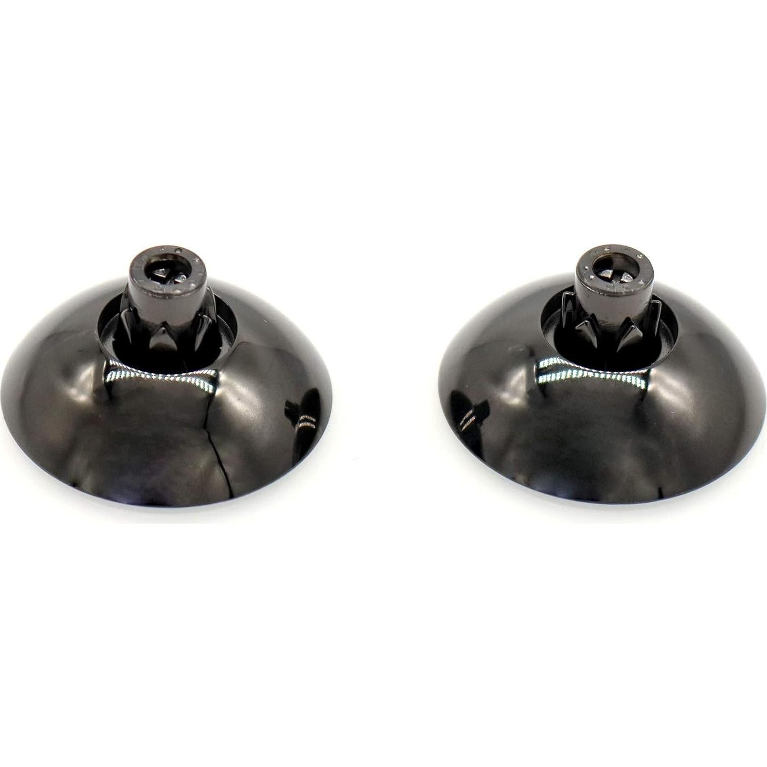 2-Pack Magnetic Thumbstick Base Holder Replacement Part for Xbox one Elite 2 Controller Series