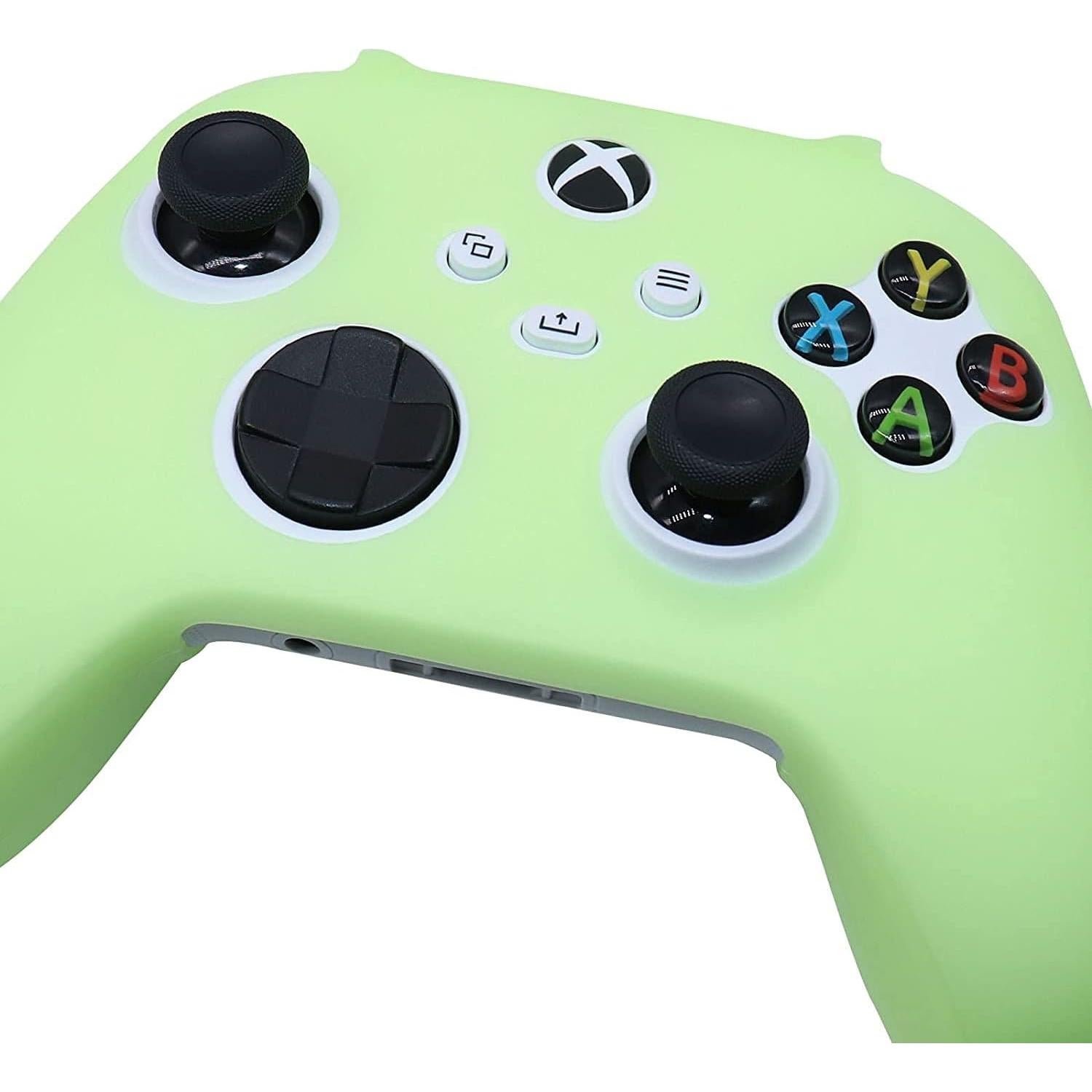 Funda de Silicona Brillante para Controlador Xbox Series X/S