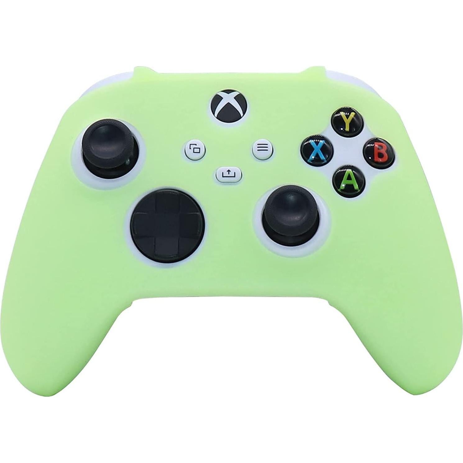 Funda de Silicona Brillante para Controlador Xbox Series X/S