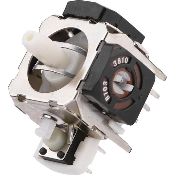 Joystick 3D FOSA 5 Pcs Reemplazo para Controlador 360