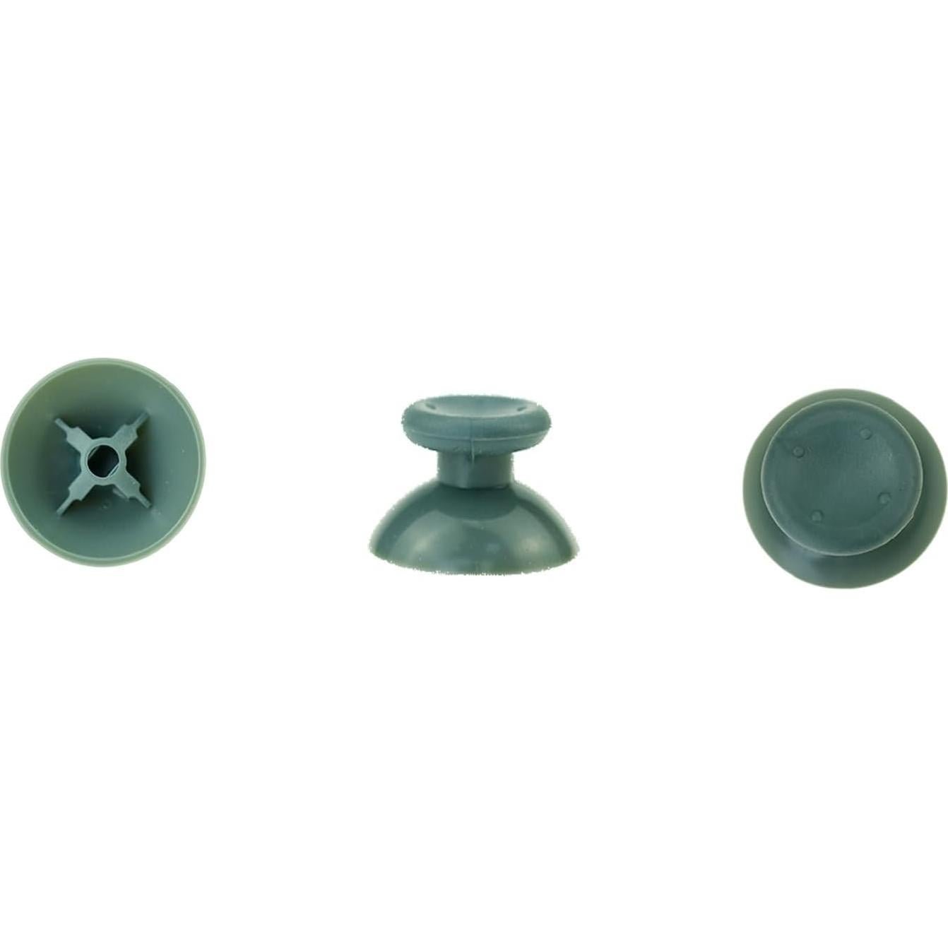 8 Piezas Tapas Joystick Xbox 360 CTHTBZ Azul y Herramientas