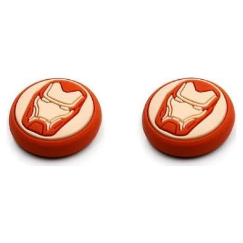 2 Tapas de Silicona AOKADUTE para Joystick PS4 Xbox