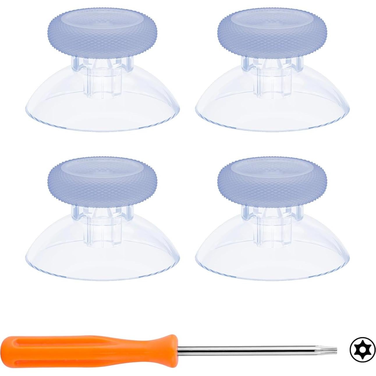 eXtremeRate Joysticks Reemplazo Xbox Series X|S - Azul Glaciar