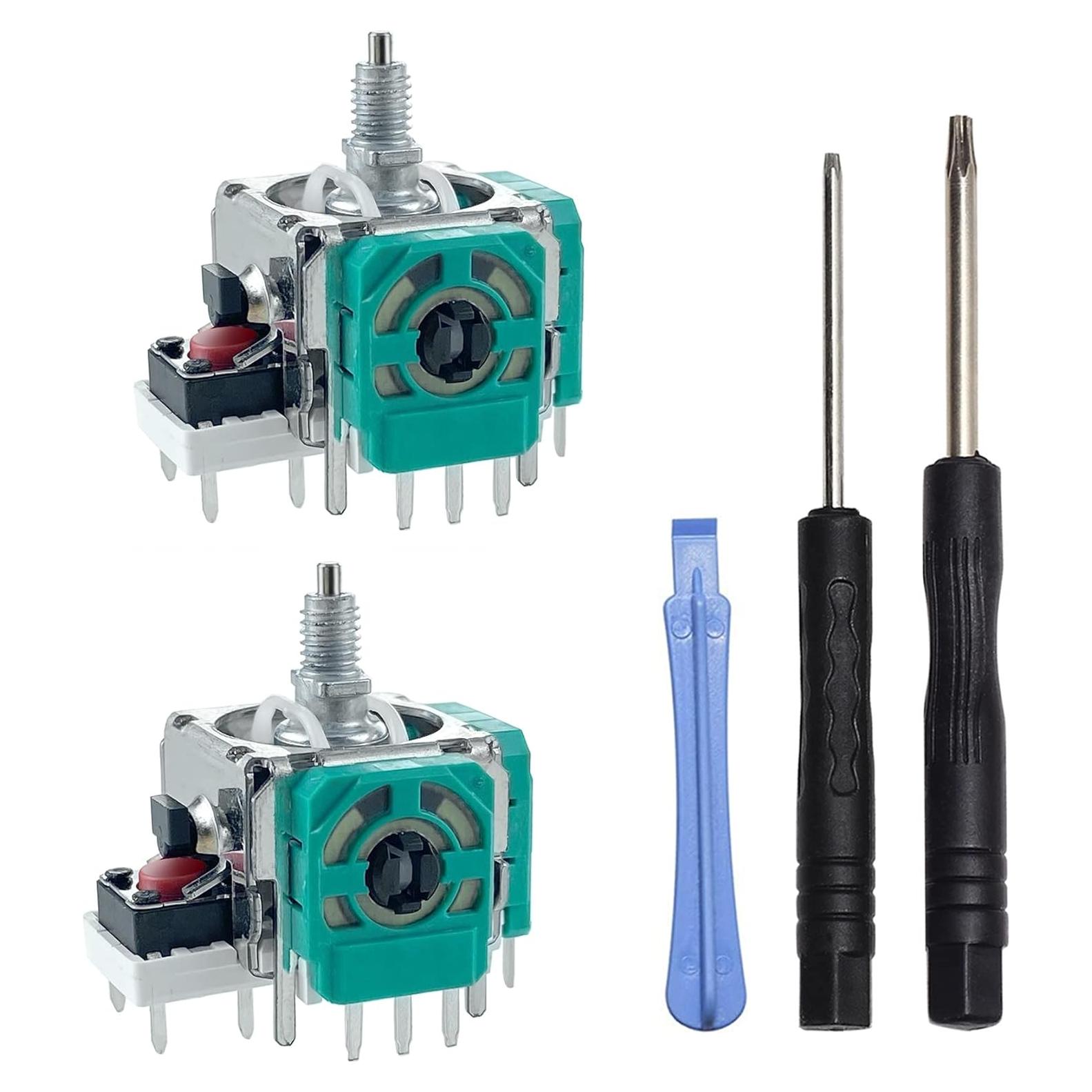 Paquete 2 Joysticks Analógicos Gorliskl para Xbox One Elite 2