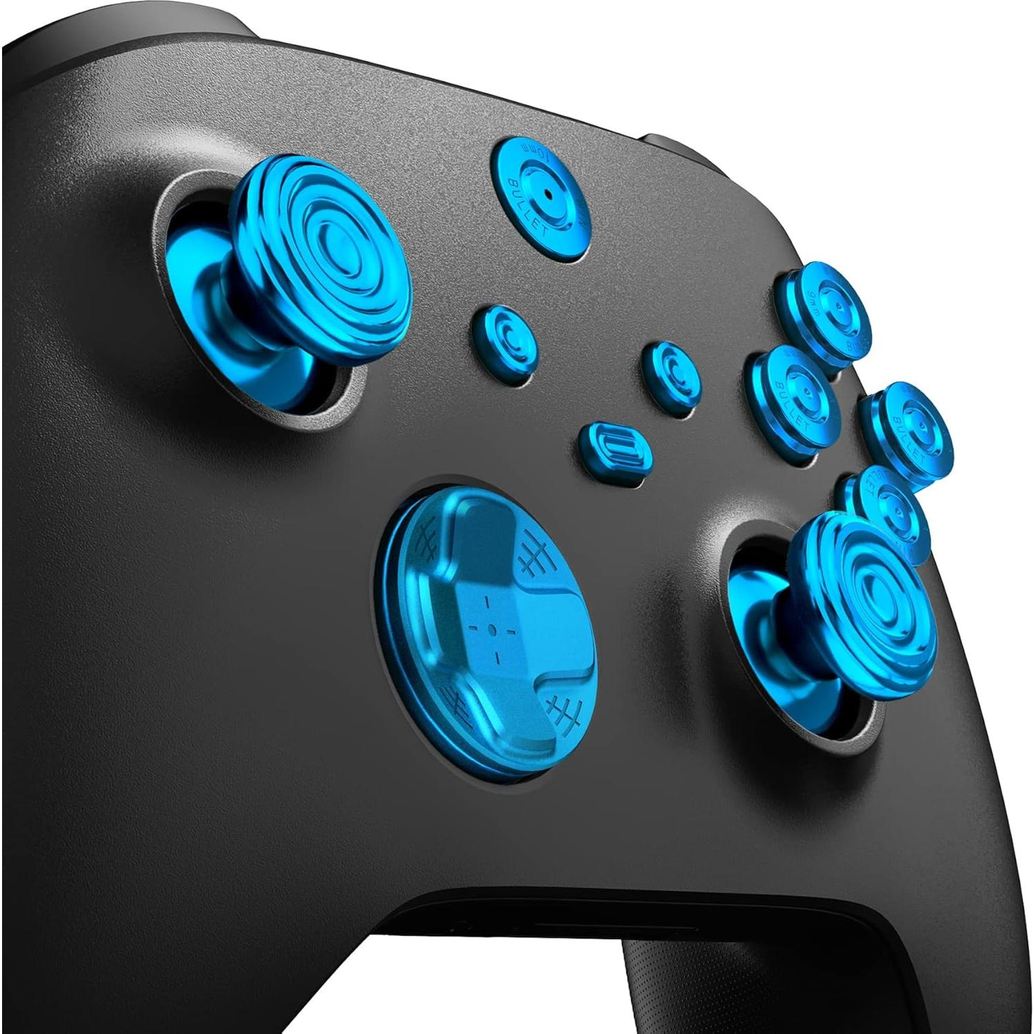 Botones Metálicos eXtremeRate para Controlador Xbox Series X/S