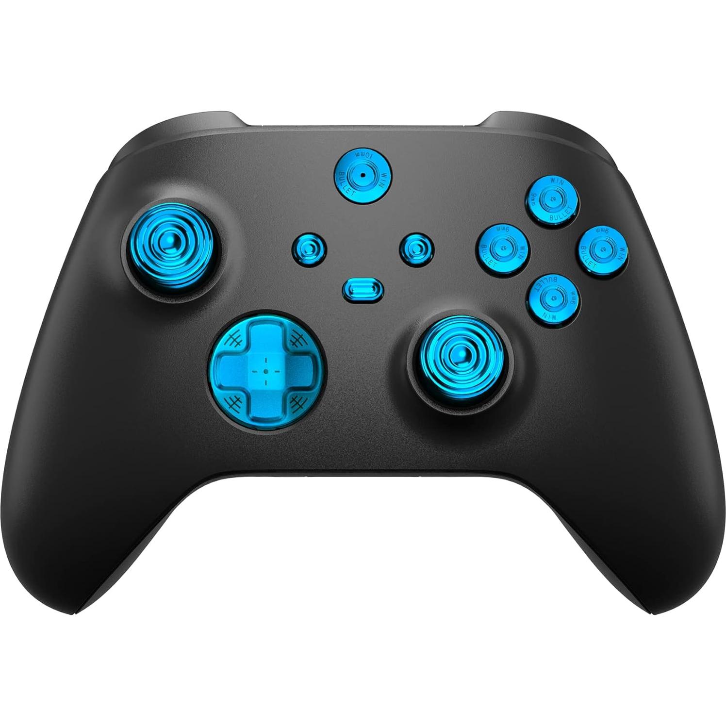 Botones Metálicos eXtremeRate para Controlador Xbox Series X/S