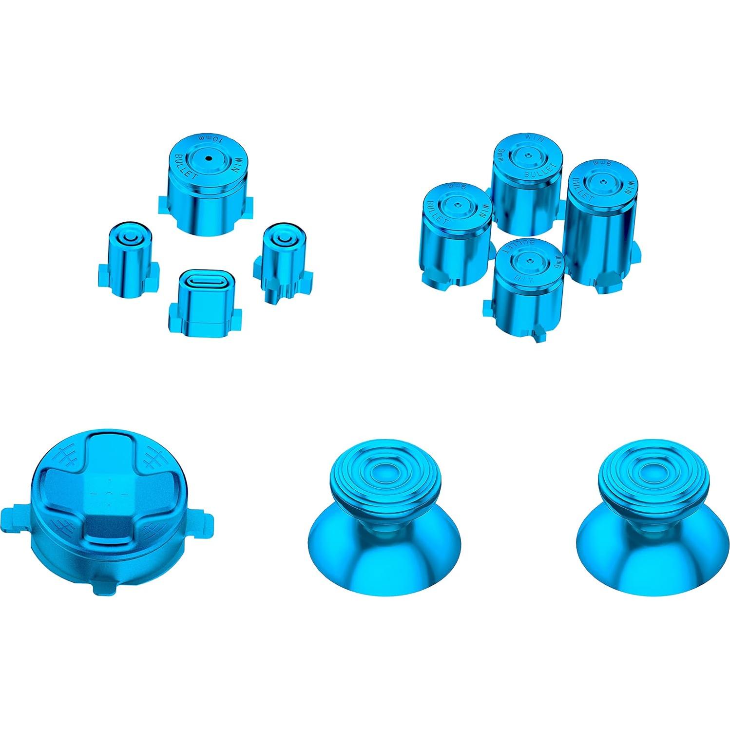 Botones Metálicos eXtremeRate para Controlador Xbox Series X/S