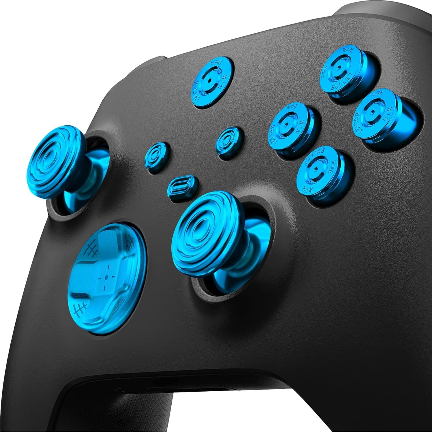 Botones Metálicos eXtremeRate para Controlador Xbox Series X/S