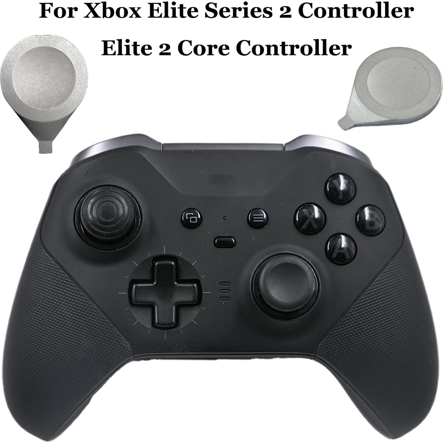 Herramienta Ajuste Tensión Joystick Xbox Elite 2 Plateado