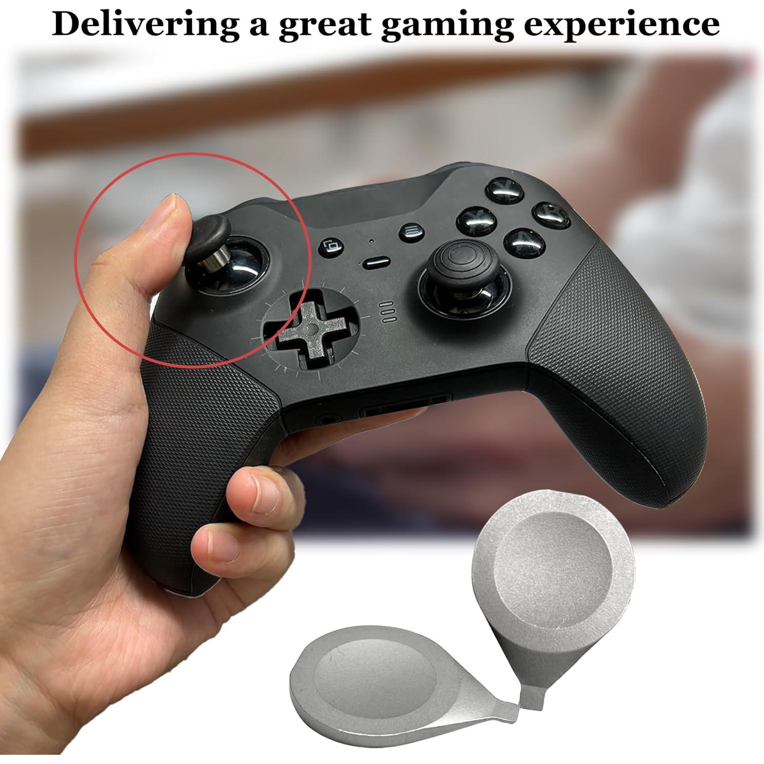 Herramienta Ajuste Tensión Joystick Xbox Elite 2 Plateado