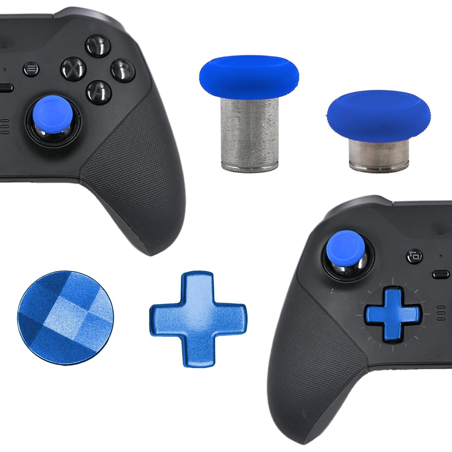 Accesorios Xbox Elite Series 2 Alovexiong 13 Piezas Azul