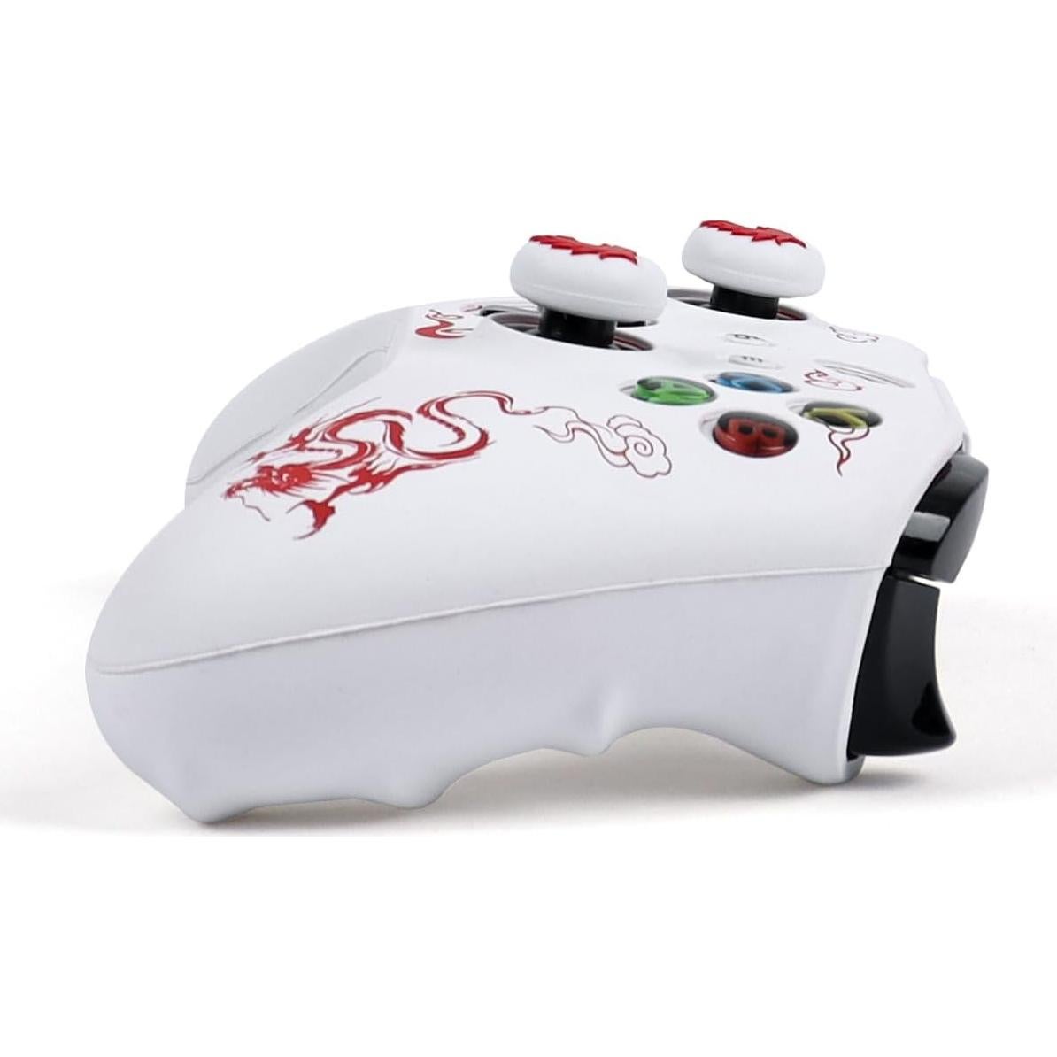 Funda de Silicona RALAN para Controlador Xbox One Dragón