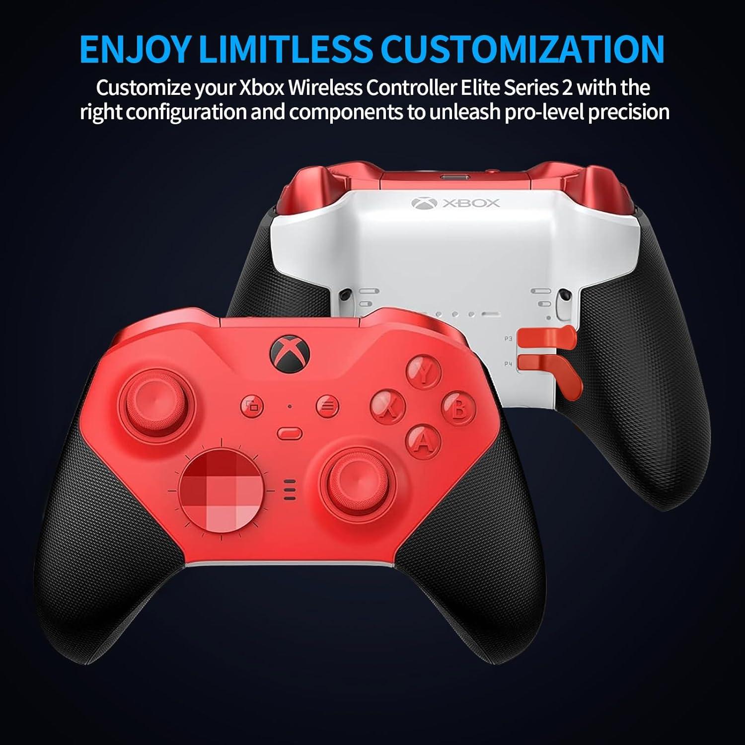 Accesorios Oritikur para Controlador Xbox Elite Series 2