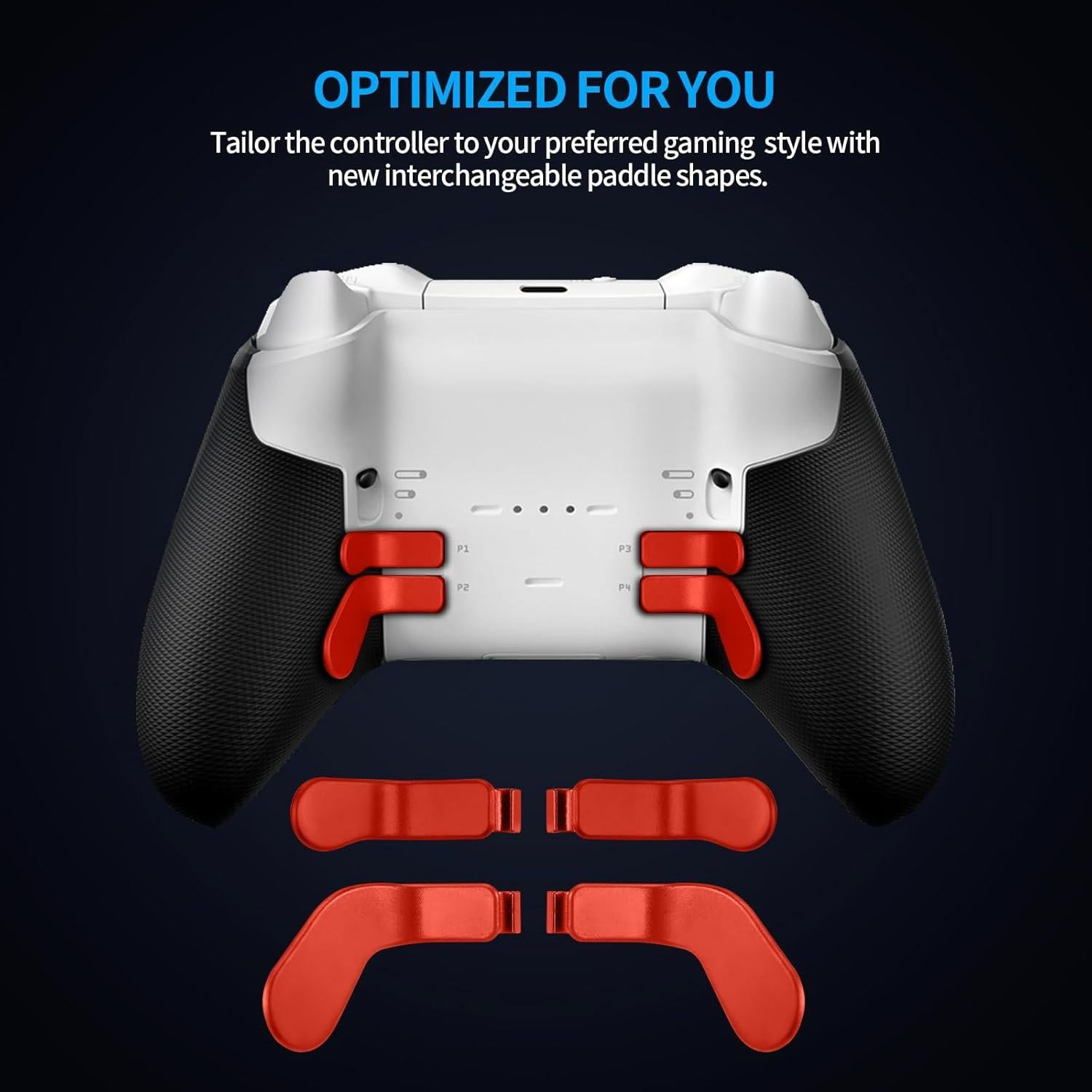 Accesorios Oritikur para Controlador Xbox Elite Series 2