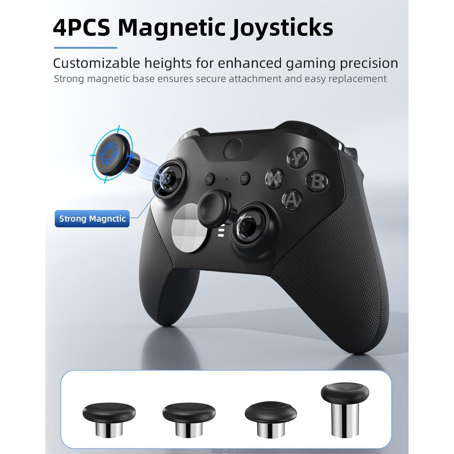 Accesorios para Controlador Xbox Elite 2 - Set 13 en 1