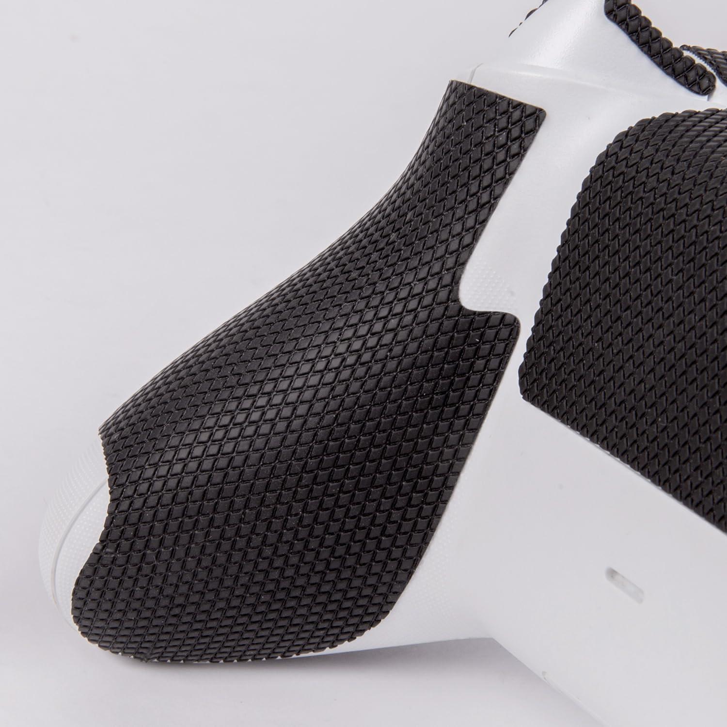 Controller Grips Compatible with Xbox Series X/S, Anti-Slip, Sweat-Absorbent, Textured Skin kit, for Xbox Controllers Handle Grips, Buttons, Triggers (Classic Version - Black)