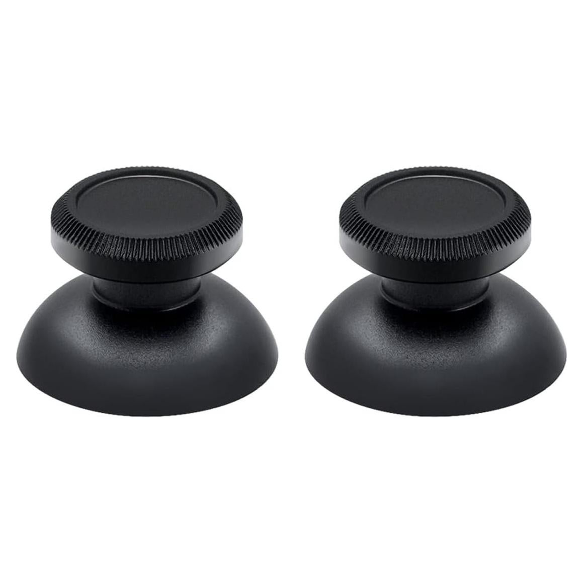 Thumbsticks de Aluminio Mcbazel para Xbox ONE Negro (Juego de 2)