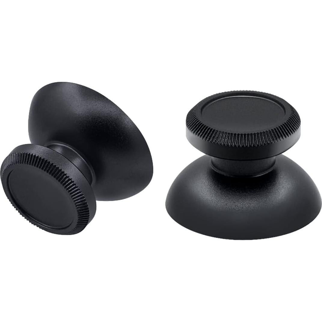 Thumbsticks de Aluminio Mcbazel para Xbox ONE Negro (Juego de 2)