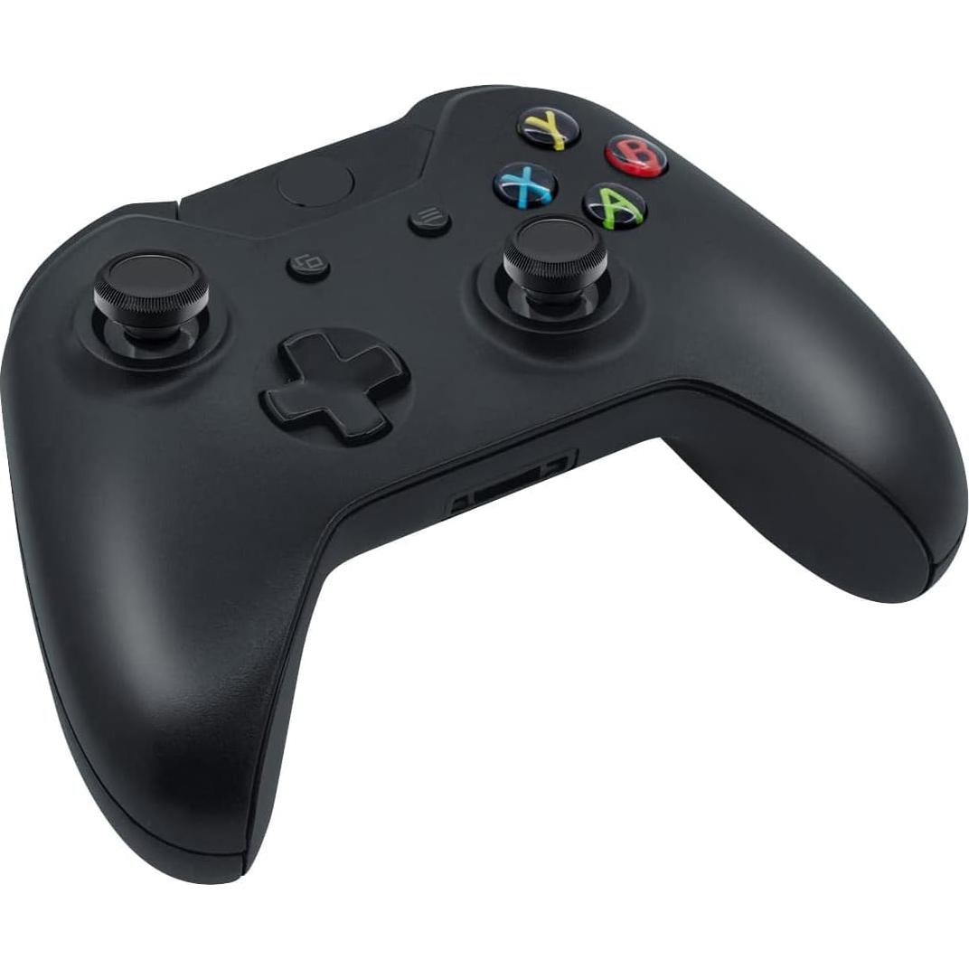 Thumbsticks de Aluminio Mcbazel para Xbox ONE Negro (Juego de 2)