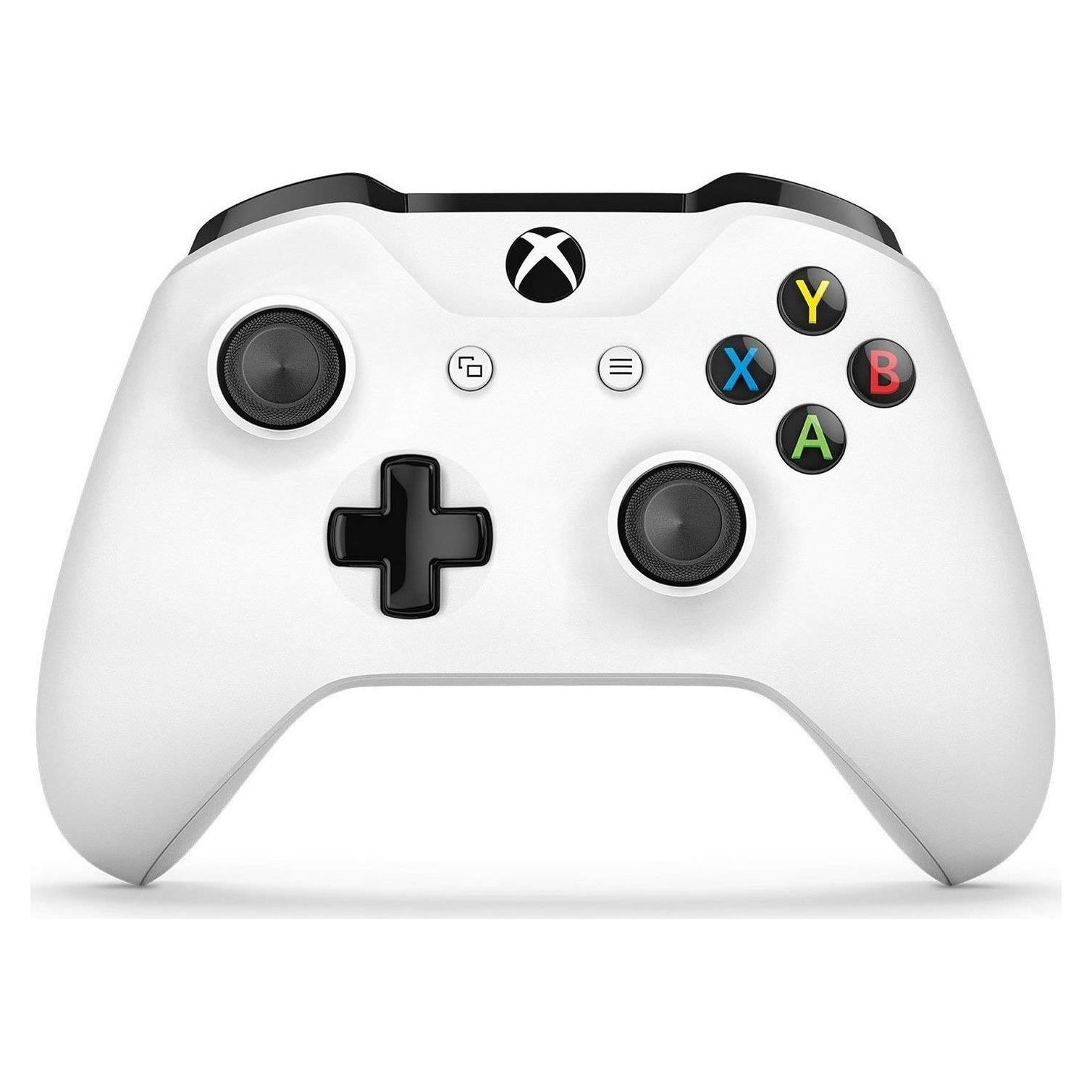 Controlador Inalámbrico Microsoft Xbox One Blanco Renovado