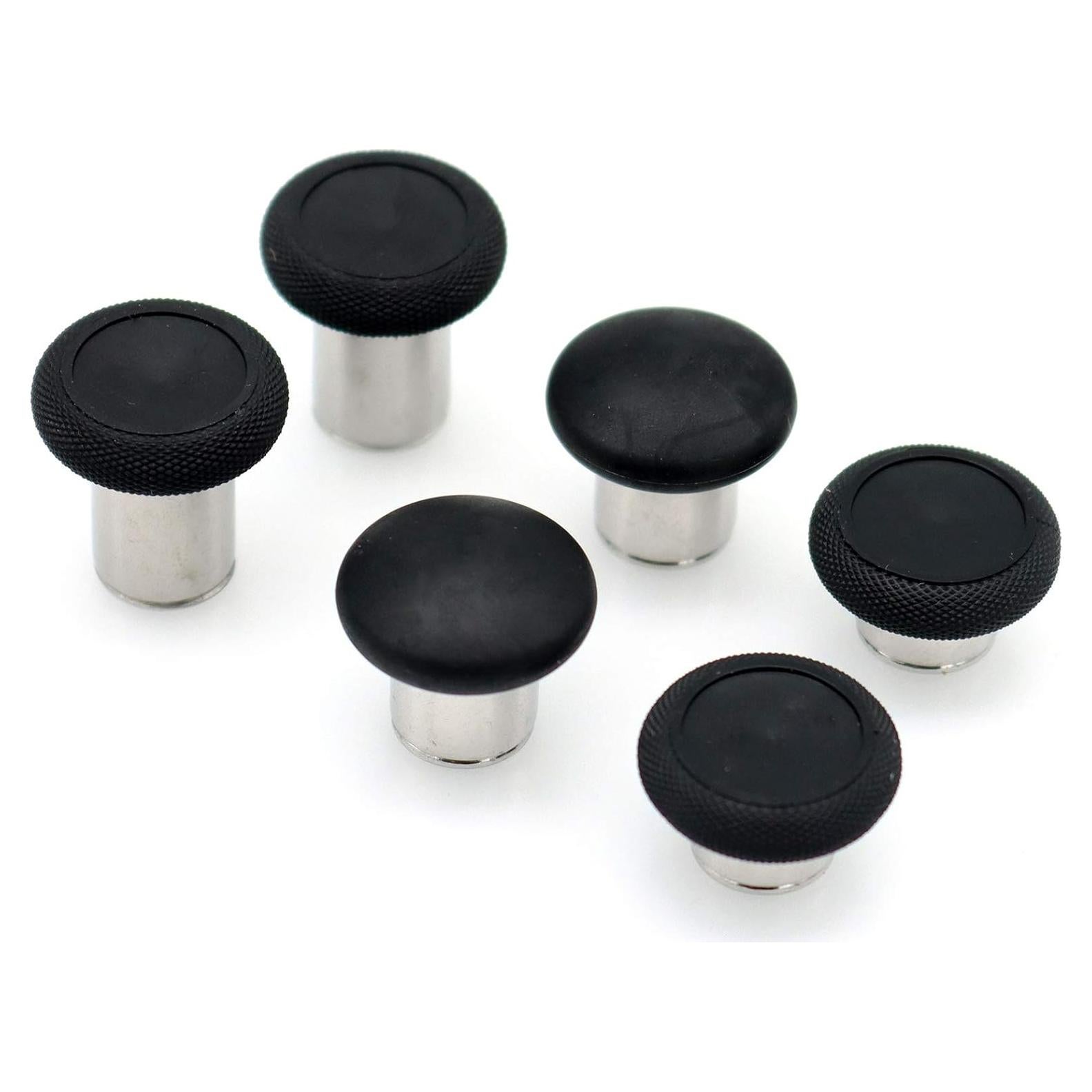 Juego de 6 Palancas Magnéticas para Controlador Xbox One Elite