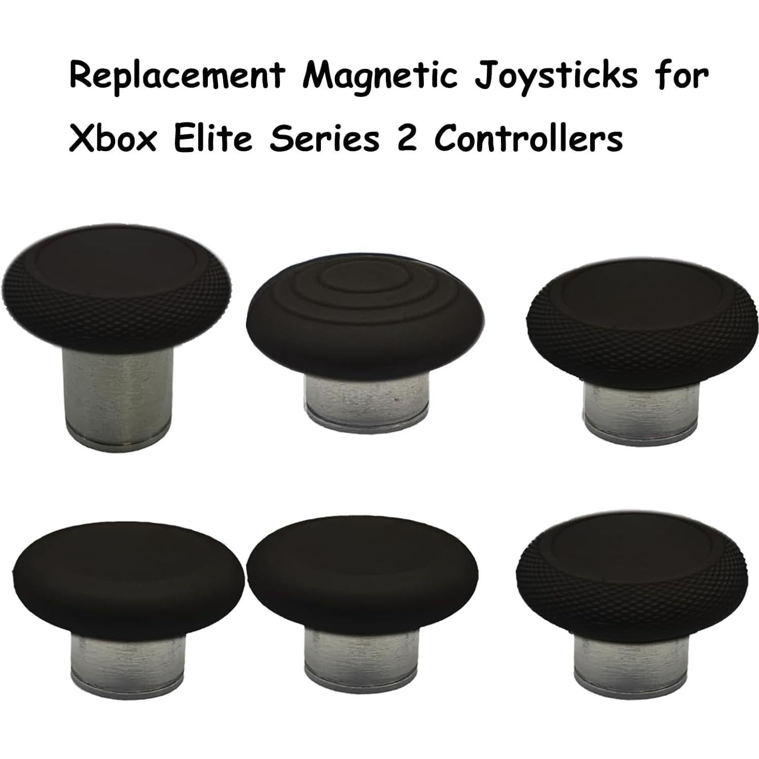 7 Palancas Metálicas CaoXiong para Controlador Xbox Elite 2