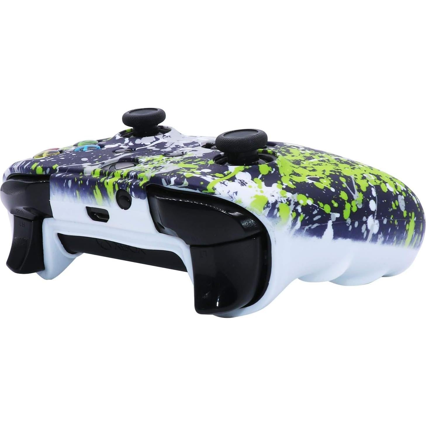 Funda de Controlador RALAN para Xbox One con 12 Accesorios