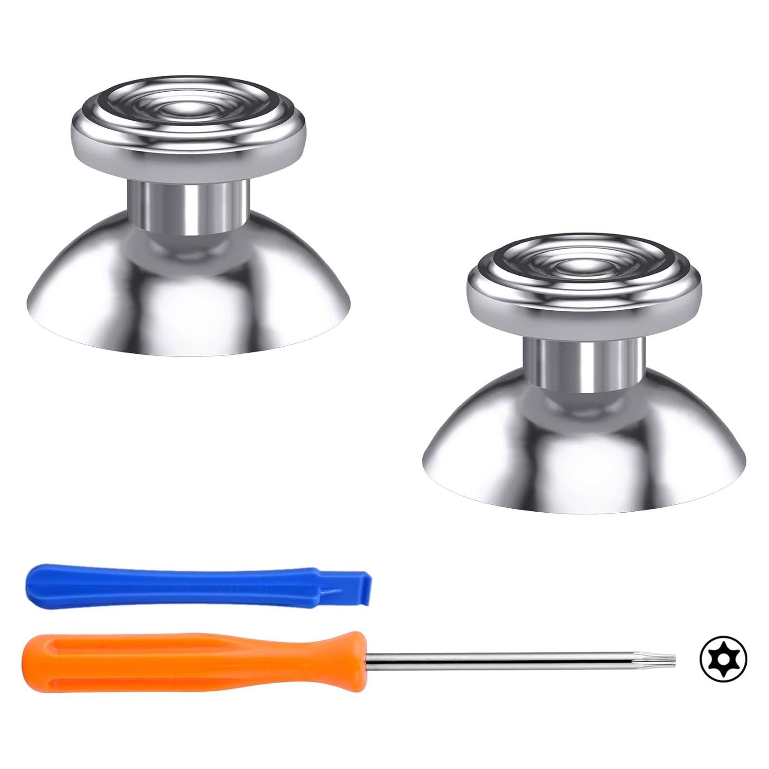 eXtremeRate Thumbsticks Metálicos para Xbox Series X/S