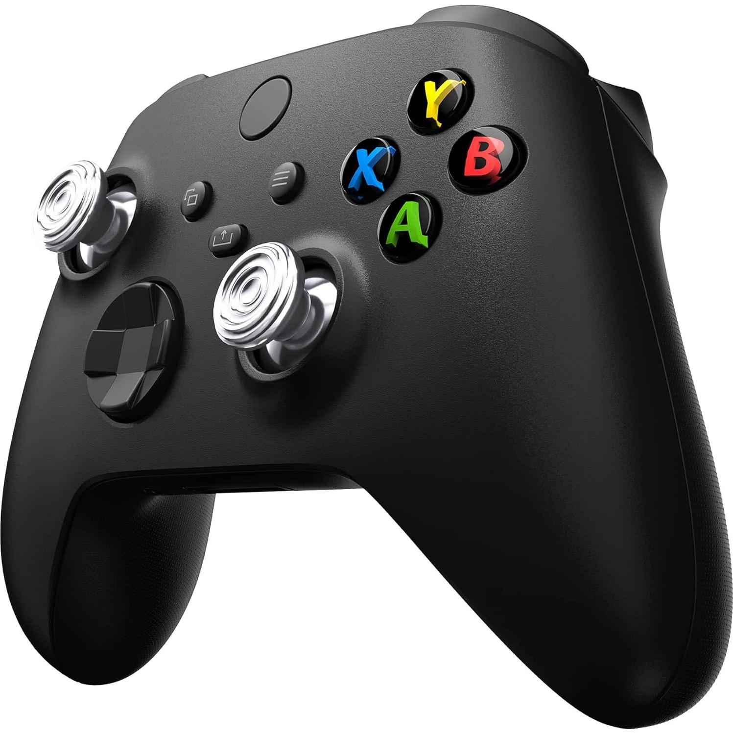 eXtremeRate Thumbsticks Metálicos para Xbox Series X/S