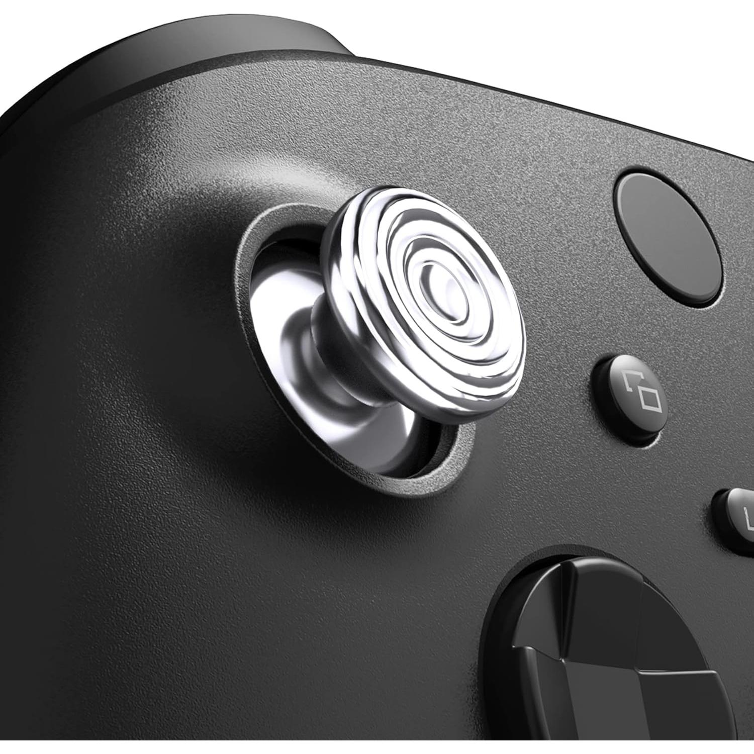 eXtremeRate Thumbsticks Metálicos para Xbox Series X/S