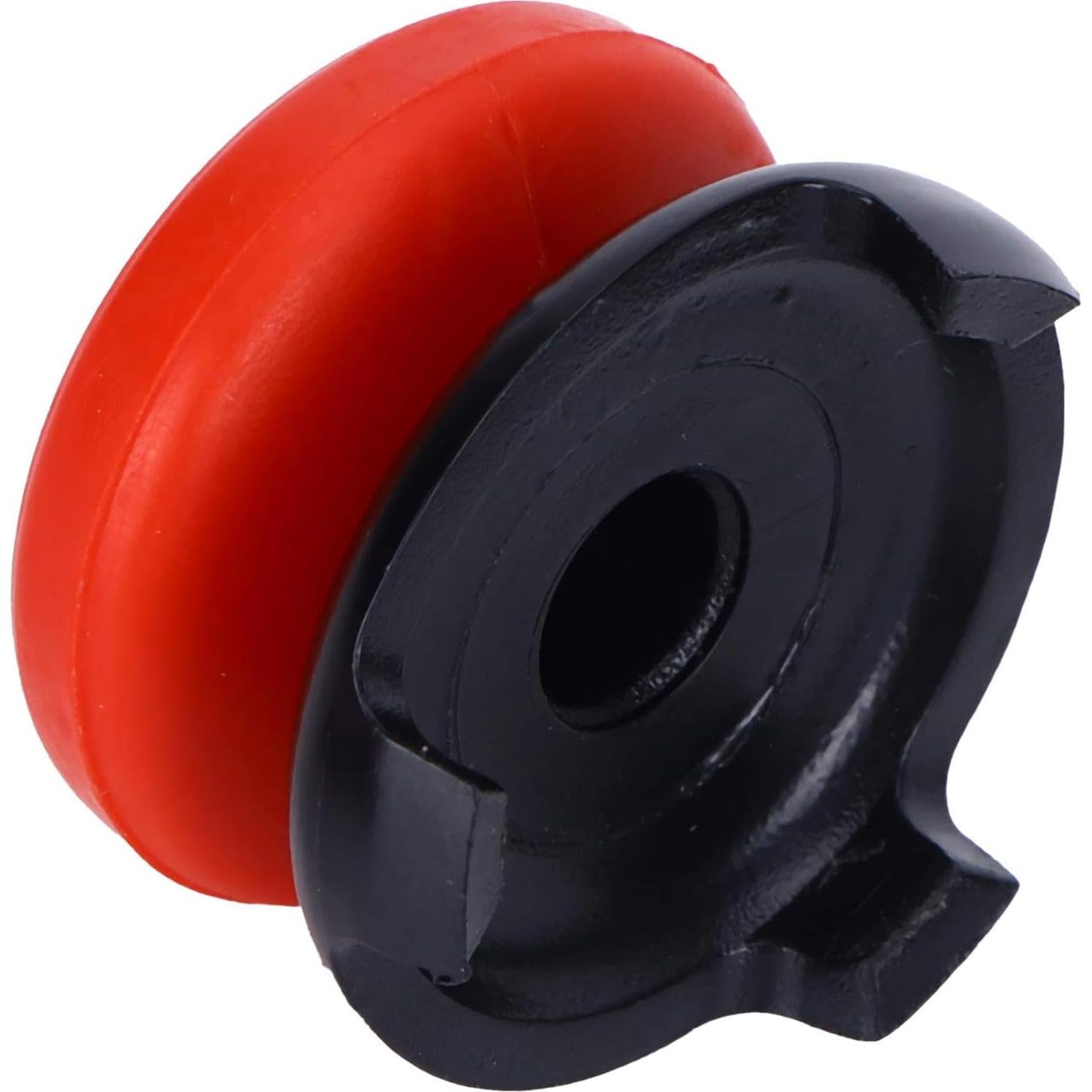 Agarre de Joystick eboxer-1 para Controlador PS4 - Rojo
