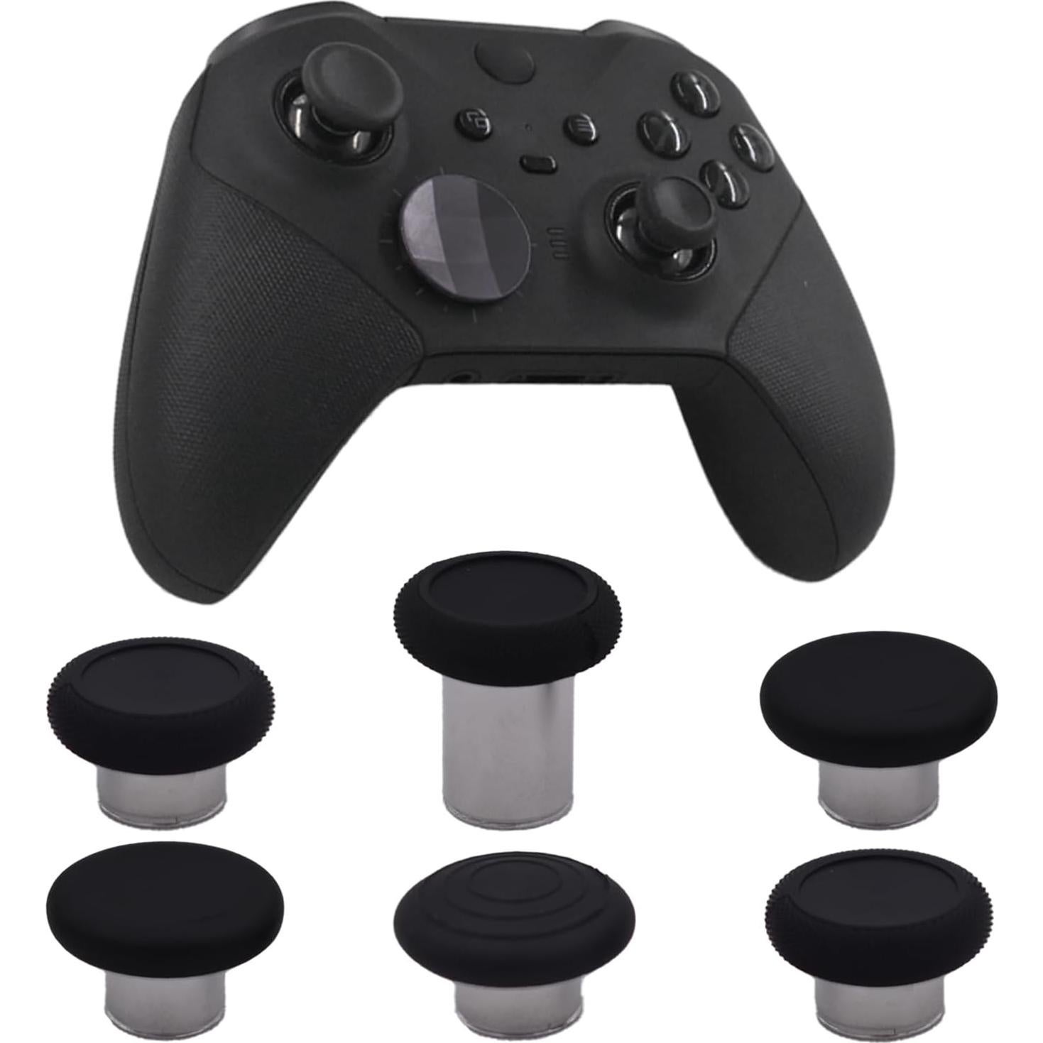 Thumbsticks Reemplazo Peixiong para Xbox Elite 2 7 en 1