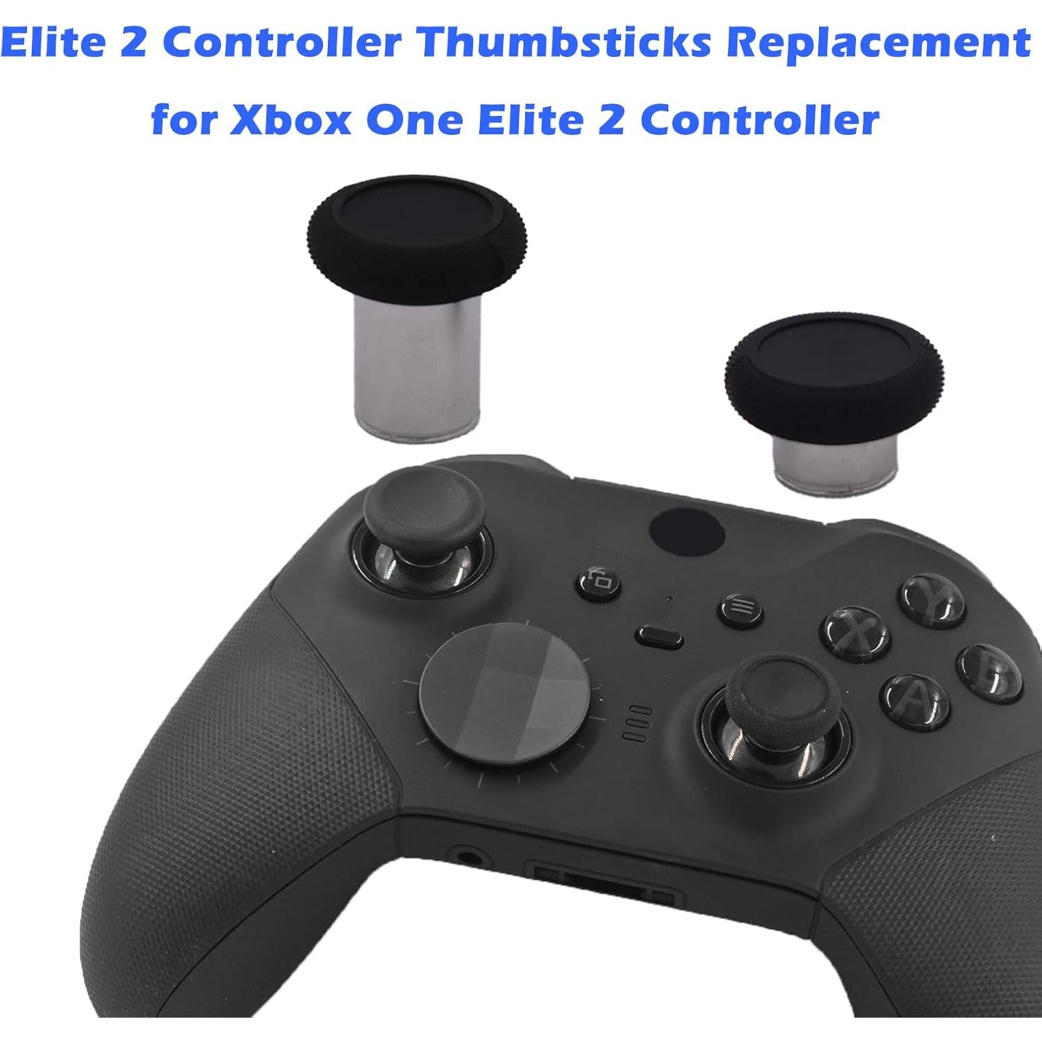 Thumbsticks Reemplazo Peixiong para Xbox Elite 2 7 en 1