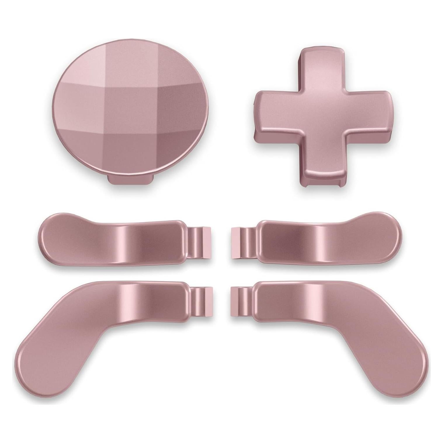 D-Pads Magnéticos eXtremeRate Rosa para Xbox Elite V1/V2