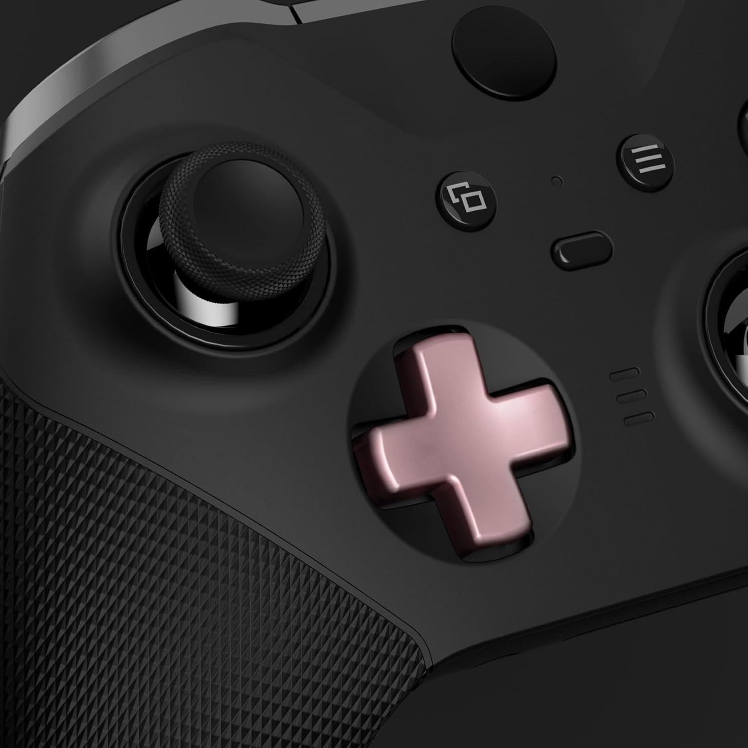 D-Pads Magnéticos eXtremeRate Rosa para Xbox Elite V1/V2