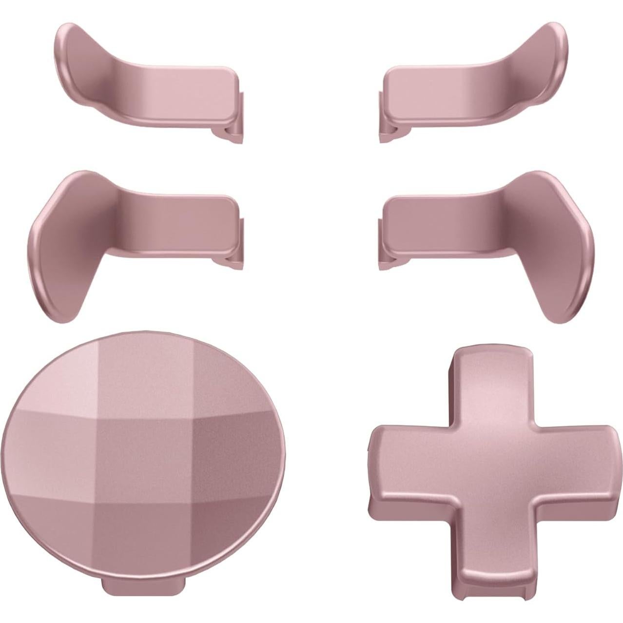 D-Pads Magnéticos eXtremeRate Rosa para Xbox Elite V1/V2