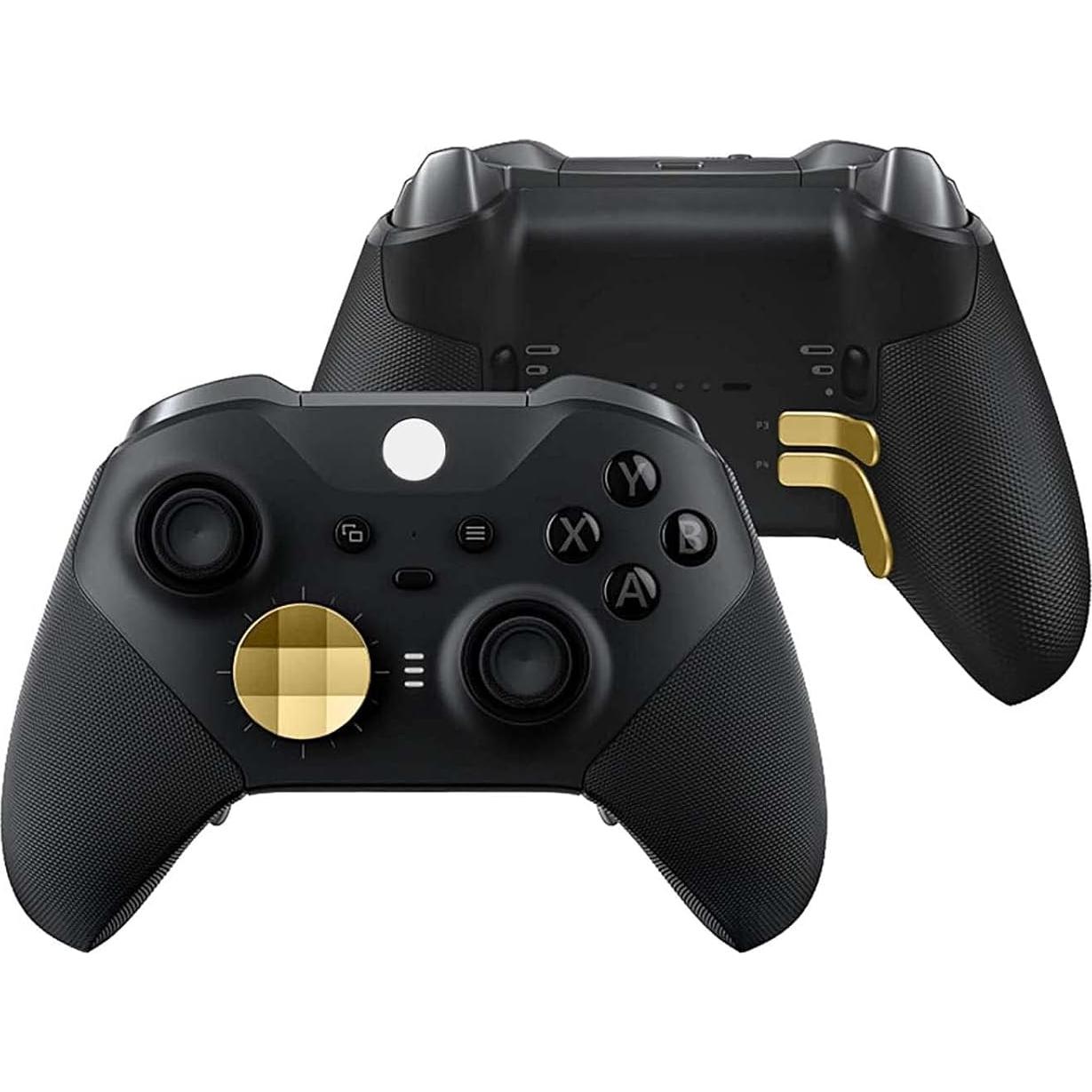 Kit de Accesorios EASEGMER para Xbox Elite Series 2 Oro