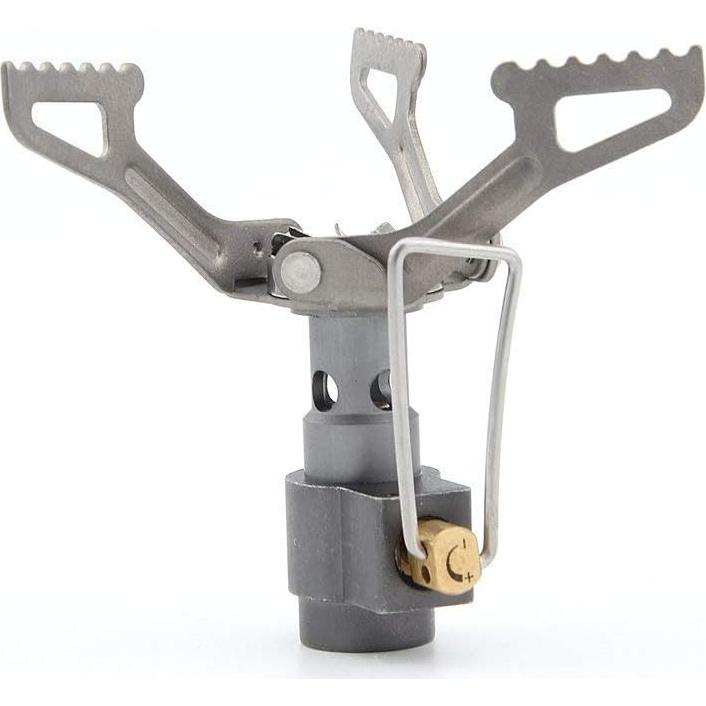 Estufa de Gas BRS BRS-3000T Ultra Ligera 25g para Camping