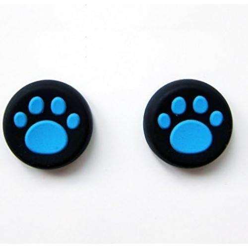 Tapas de Joystick de Silicona SZLG para PS4 y Xbox - 2 Piezas