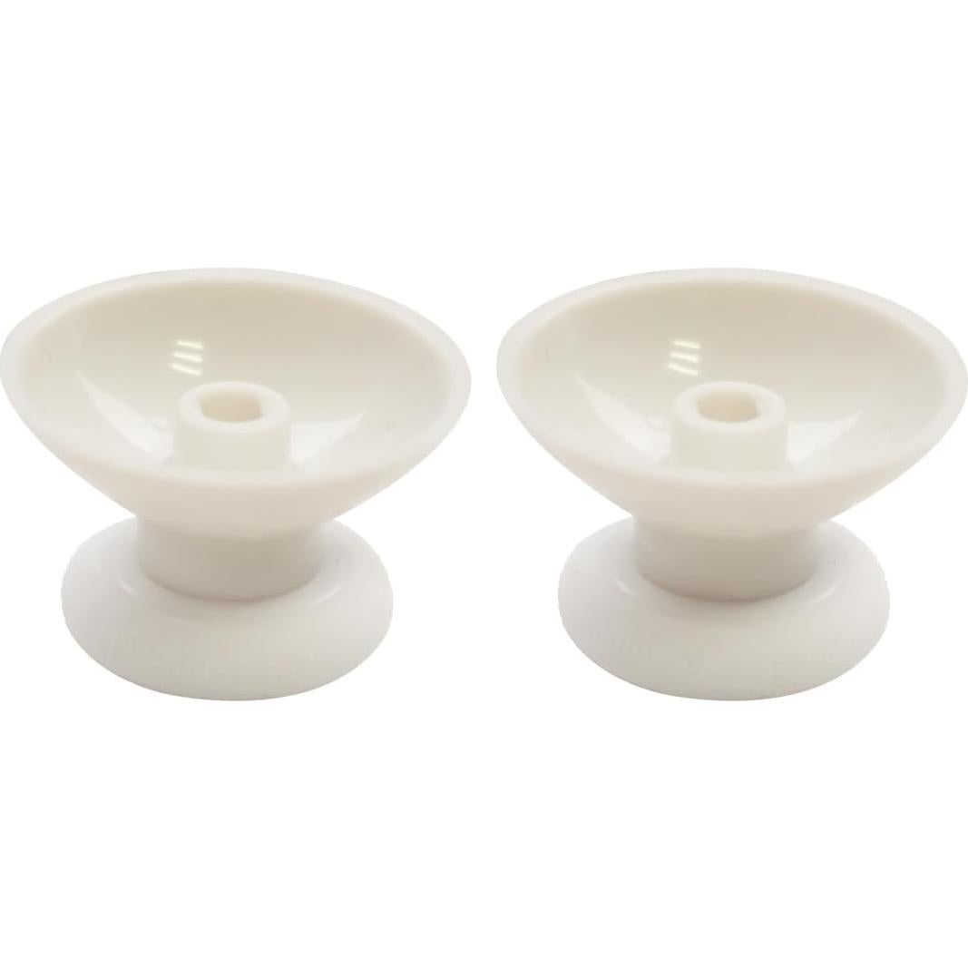 Botones de Reemplazo Xbox Series X/S iParto Blancos