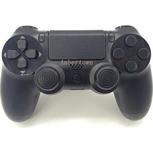 Tapa de agarre de pulgar de silicona Ambertown para joysticks