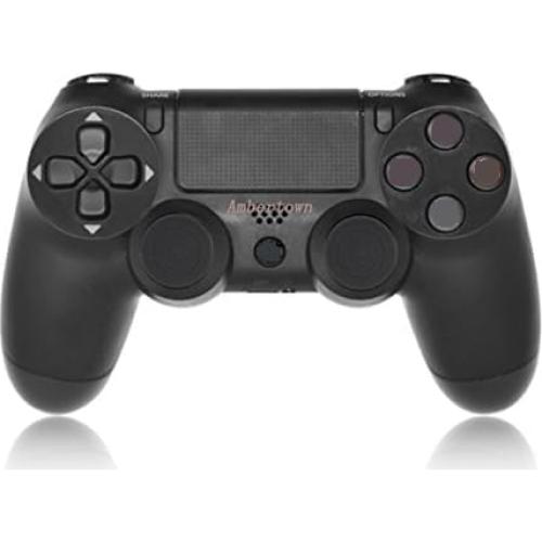 Tapa de agarre de pulgar de silicona Ambertown para joysticks