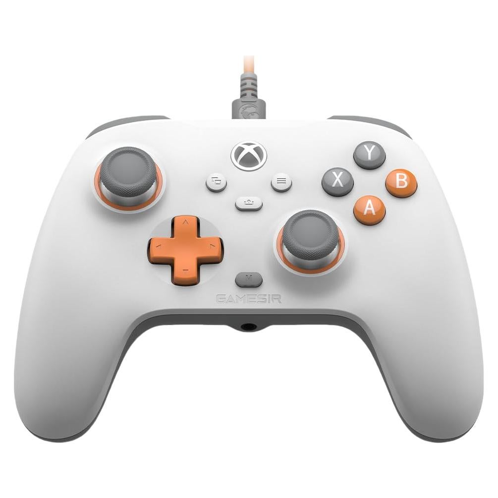 GameSir T7 Controlador Cableado para Xbox y PC - Blanco