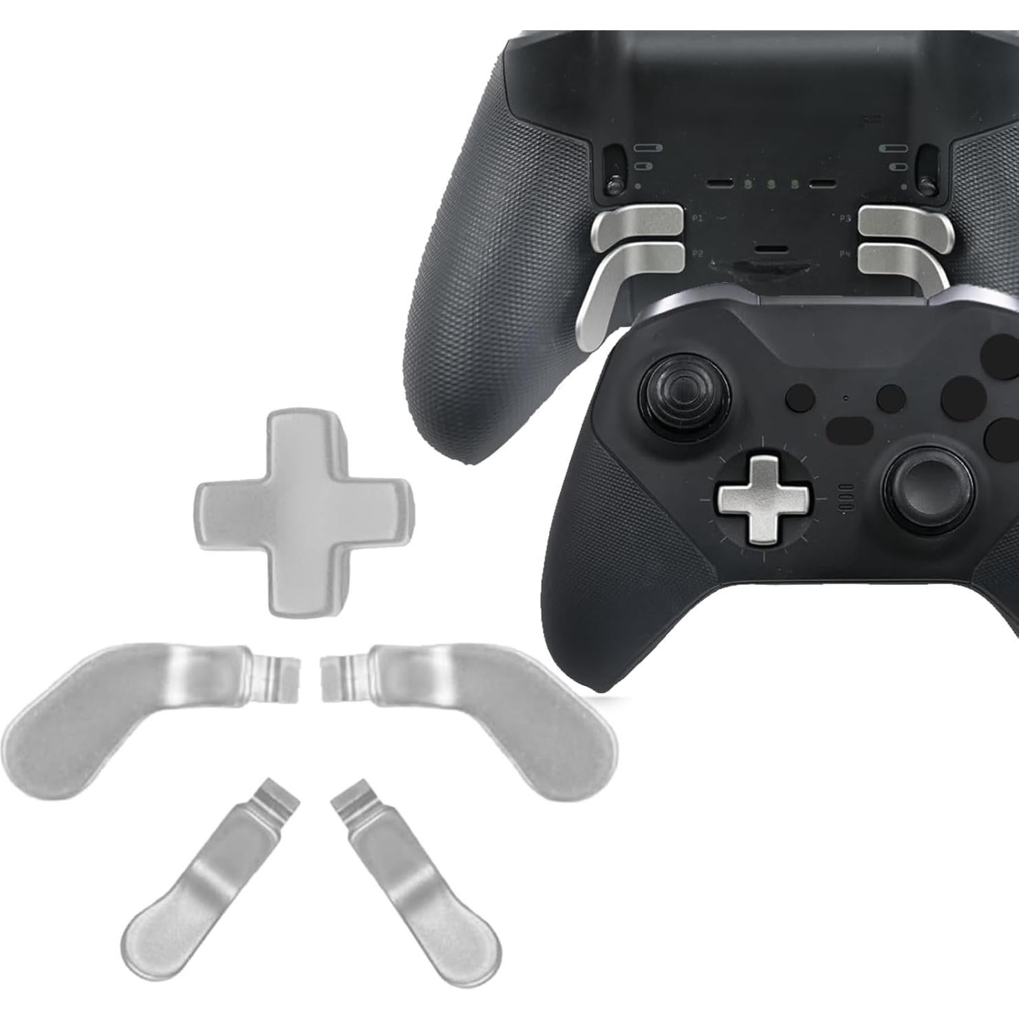 Kit 9 en 1 Paddles y Joysticks para Xbox Elite Series 2