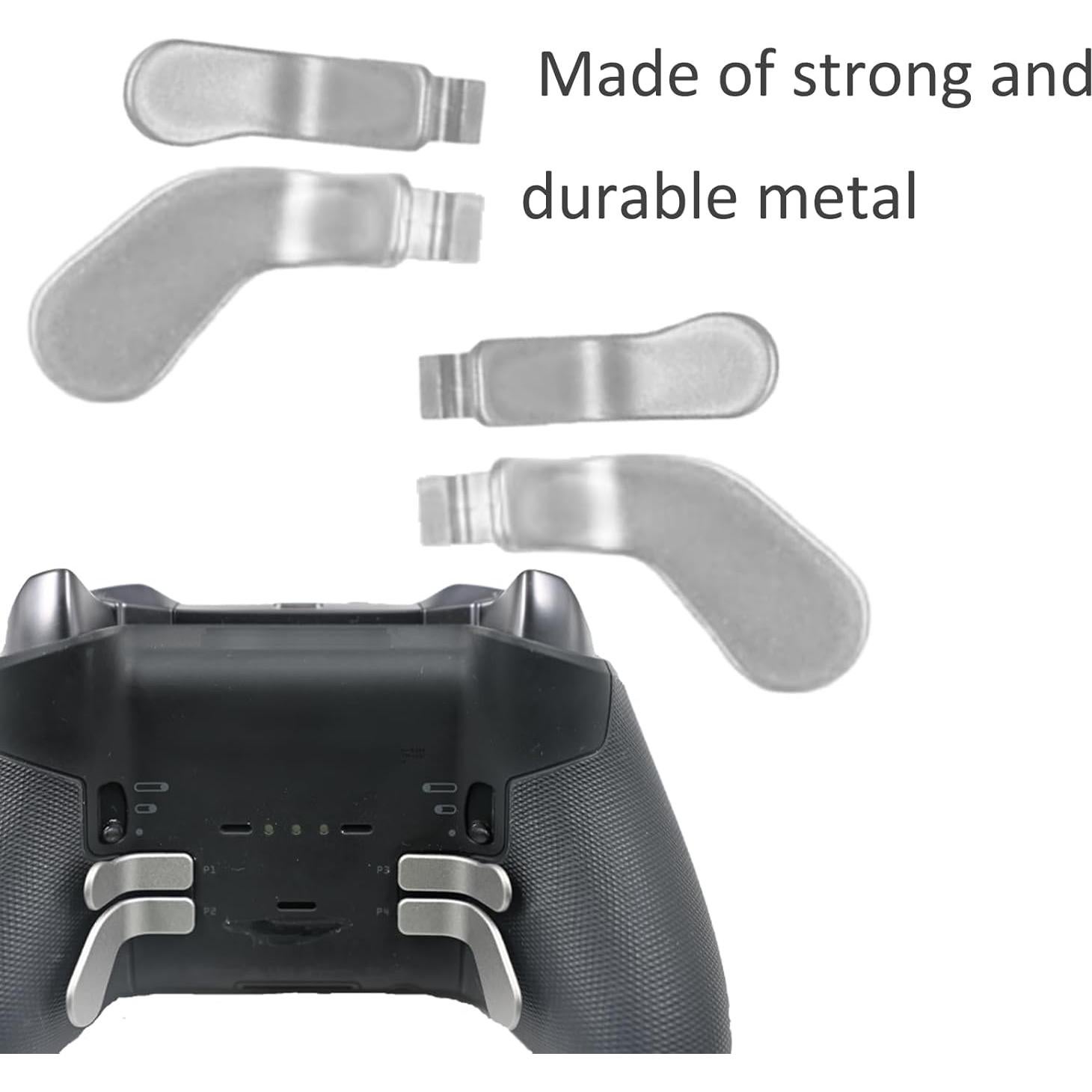 Kit 9 en 1 Paddles y Joysticks para Xbox Elite Series 2