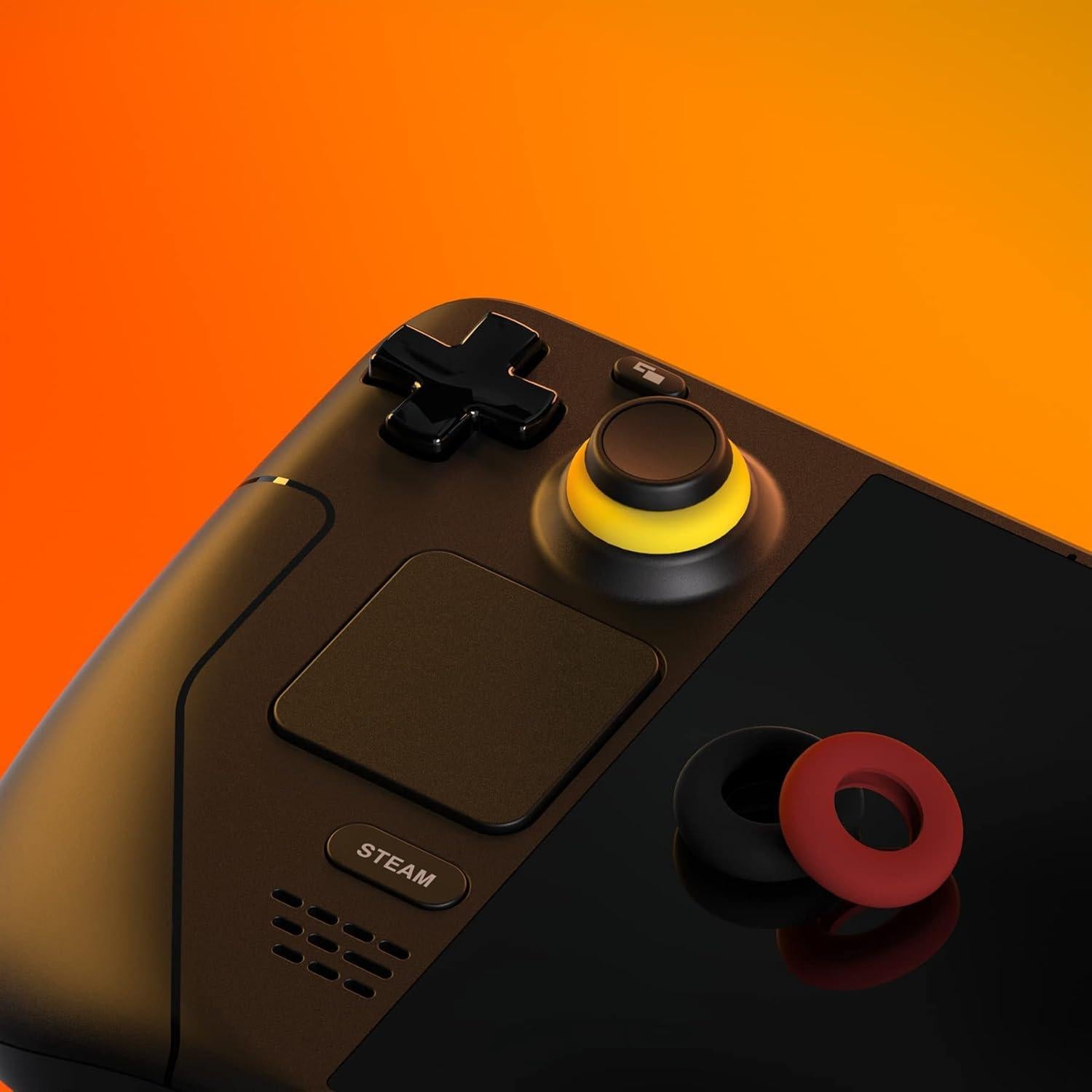 Anillos de Precisión PlayVital para Joystick PS5, PS4, Xbox