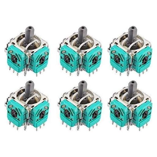 Módulo Reemplazo Joystick 3D Zerone para Controlador One - Paquete de 5