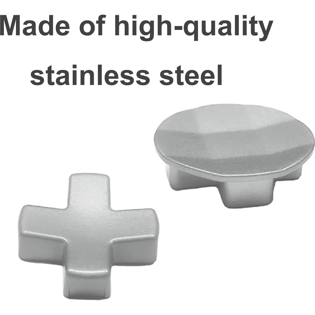 Kit 13 en 1 Accesorios Xbox Elite Series 2 Core Plata