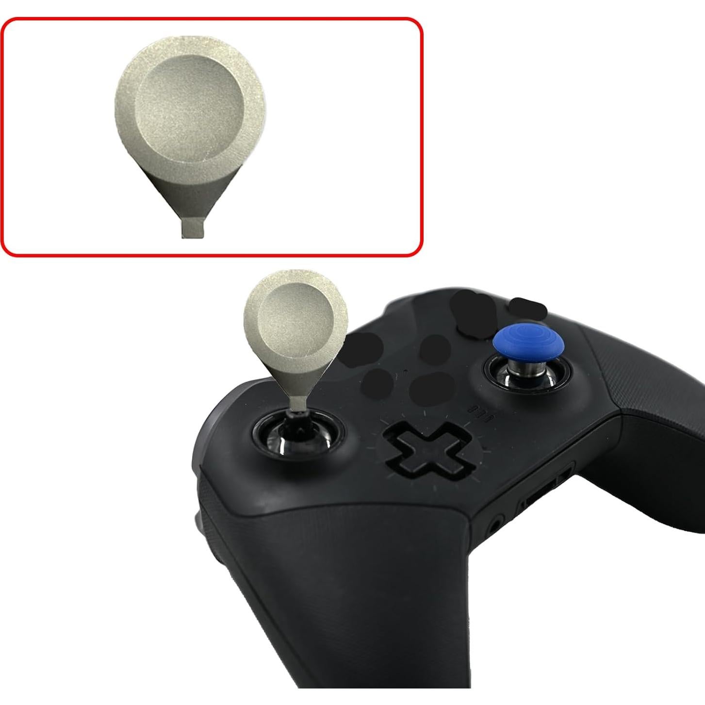 Kit 13 en 1 Accesorios Xbox Elite Series 2 Core Plata