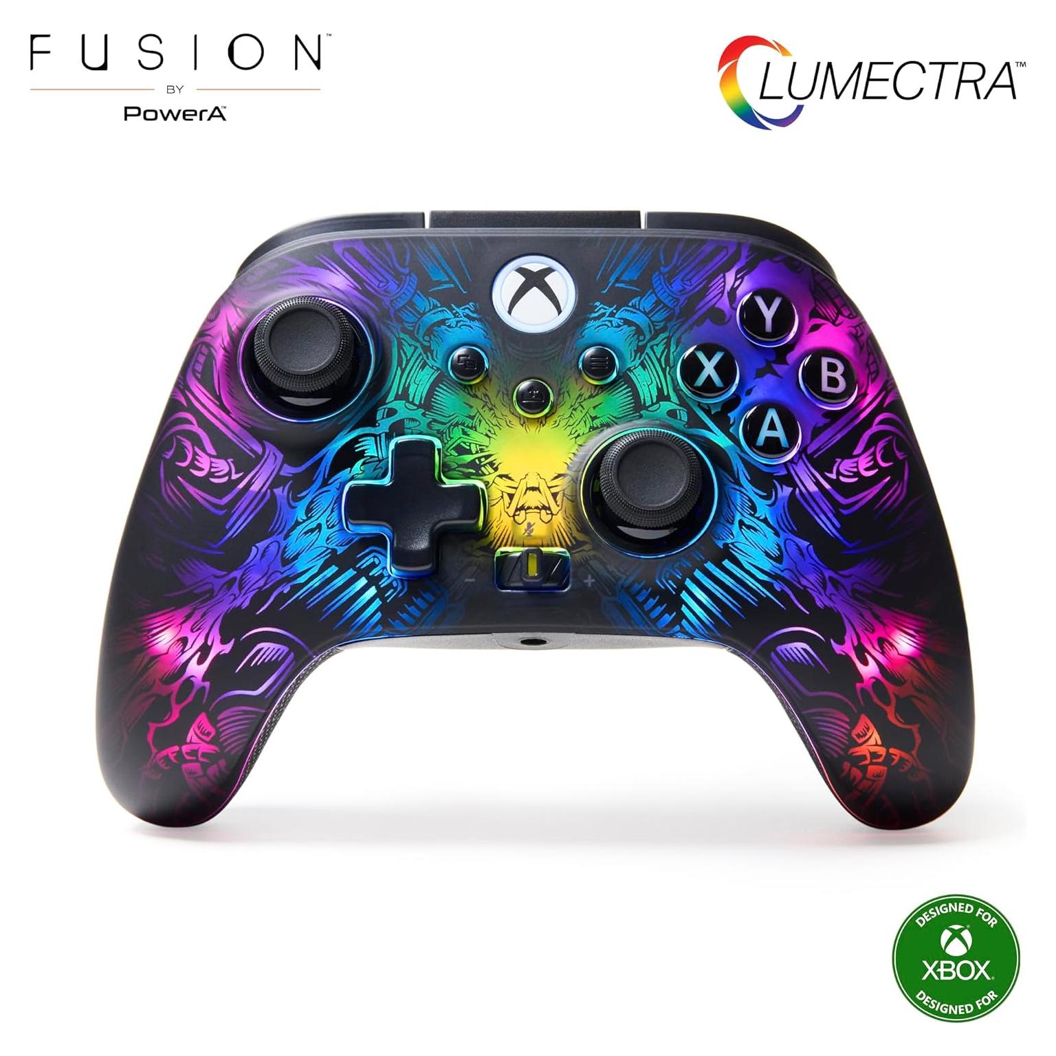 Controlador Inalámbrico PowerA FUSION Pro para Xbox Series X|S